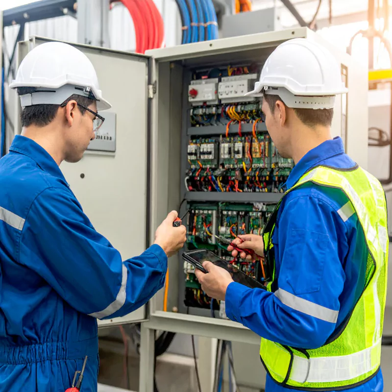 Electrical QA/QC Engineering Training