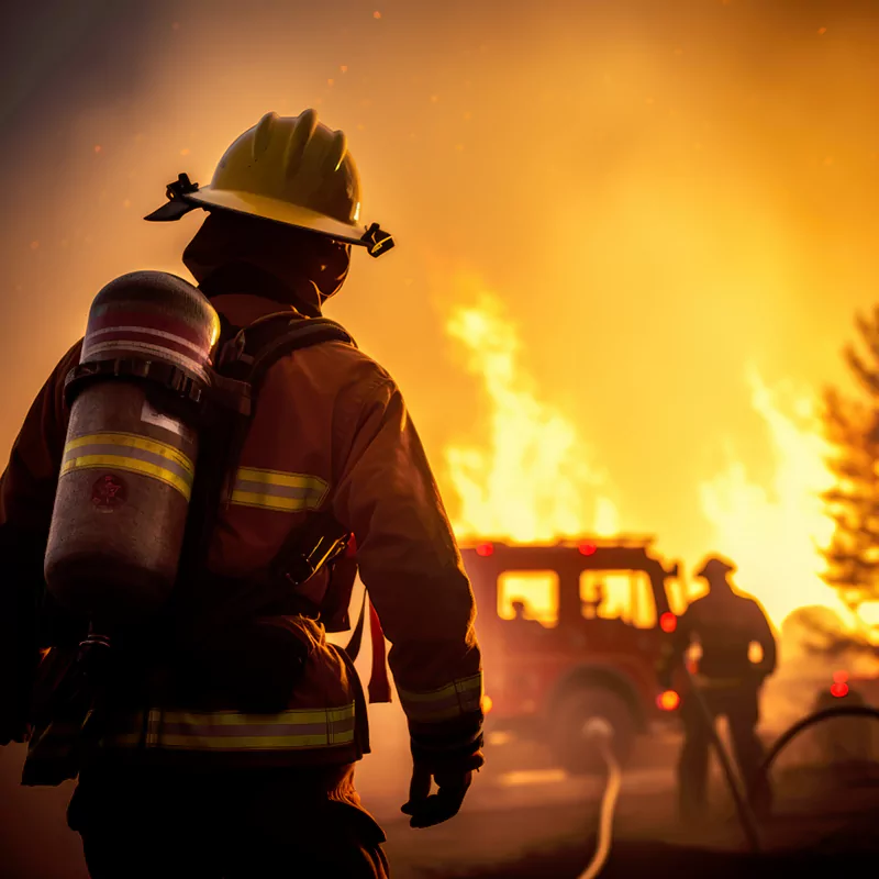Fire and Safety Training