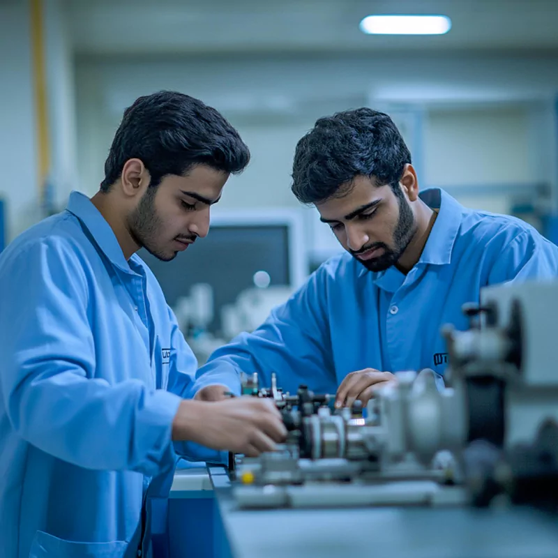 Mechanical QA/QC Training