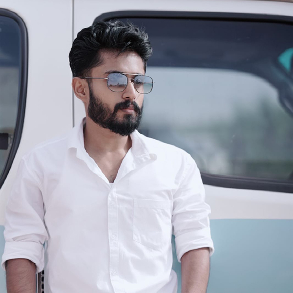 Adersh Dileep