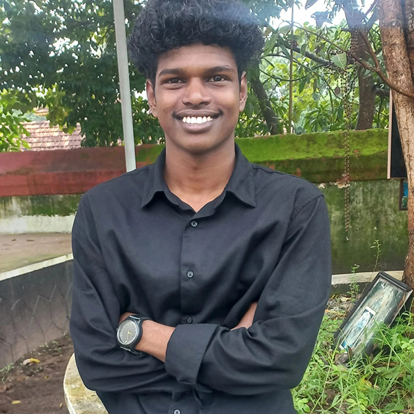 Adersh Dileep